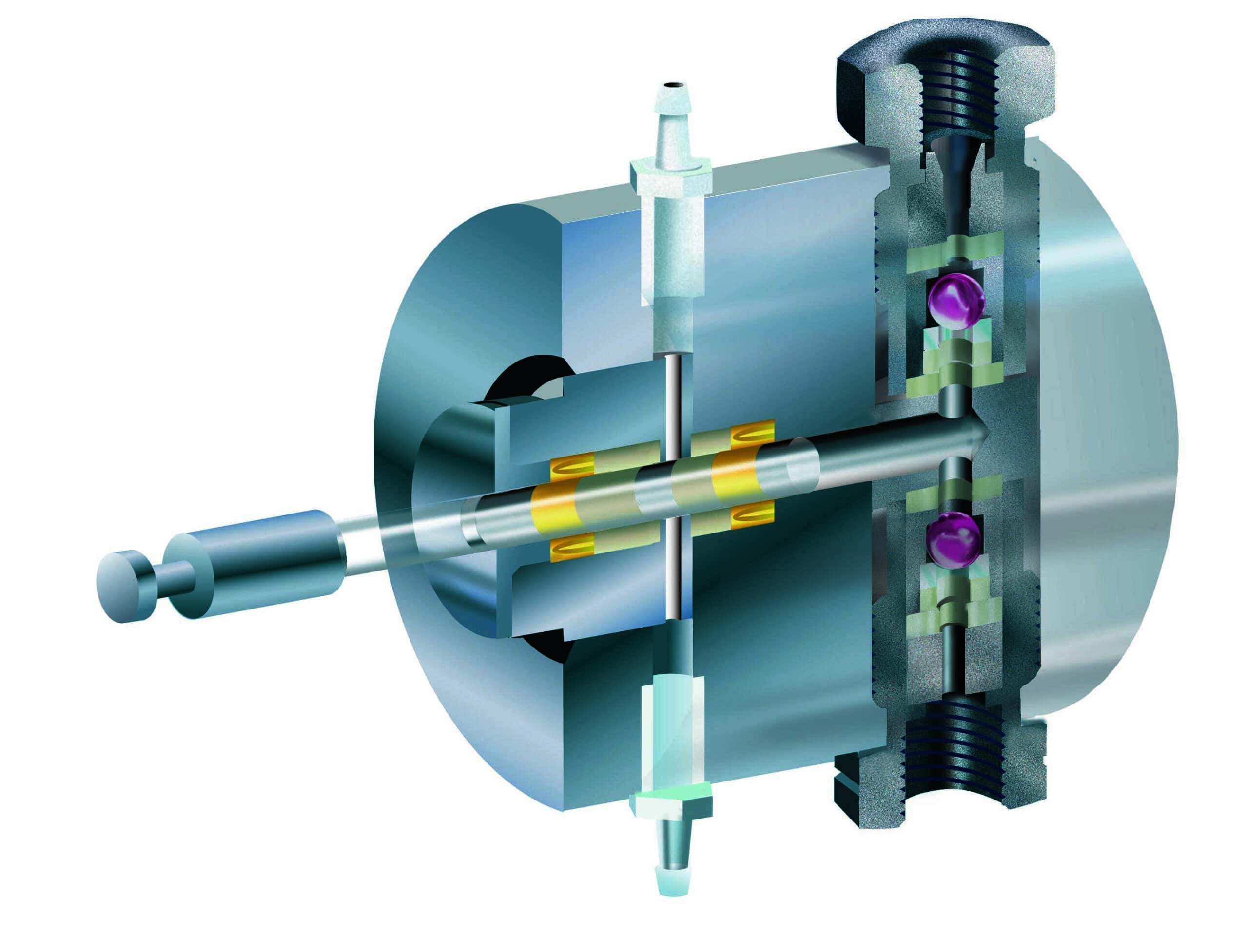 Read more about the article Piston Pump Pulsation Dampening