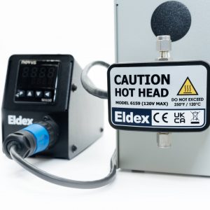 Eldex Hot Head View 1